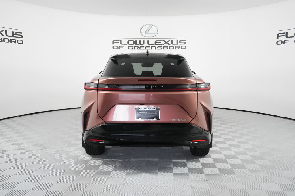 Certified 2024 Lexus RZ 300e Premium w/ Accessory Package (Z1) FWD image 6