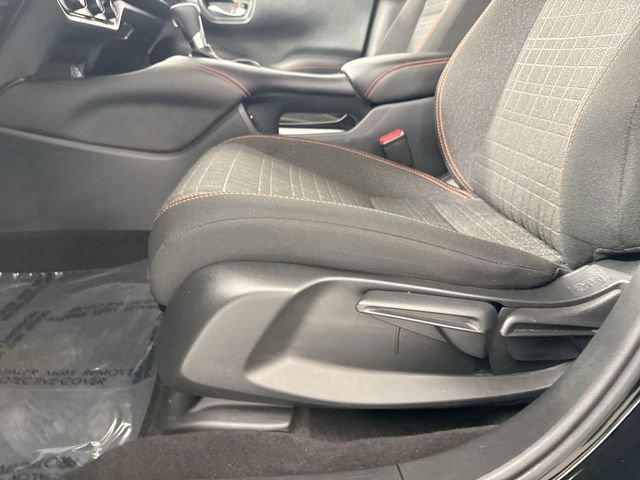 Certified 2025 Honda HR-V Sport image 21