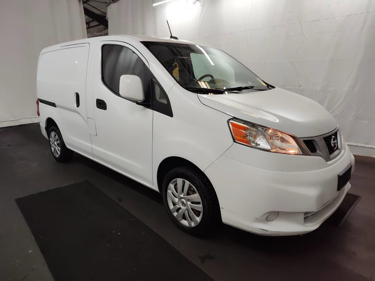 Used 2021 Nissan NV200 SV image 2