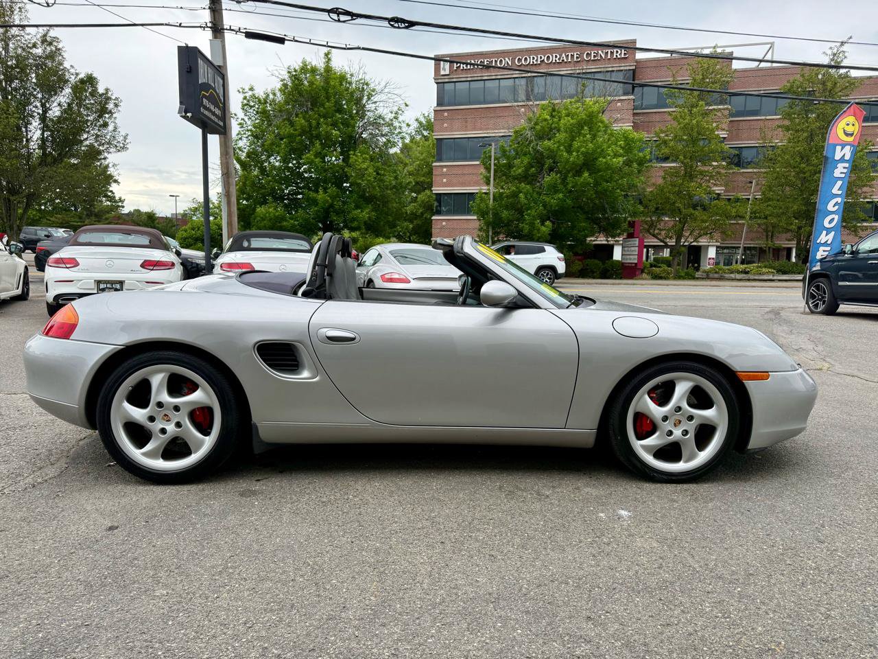 Used 2000 Porsche Boxster S RWD image 27