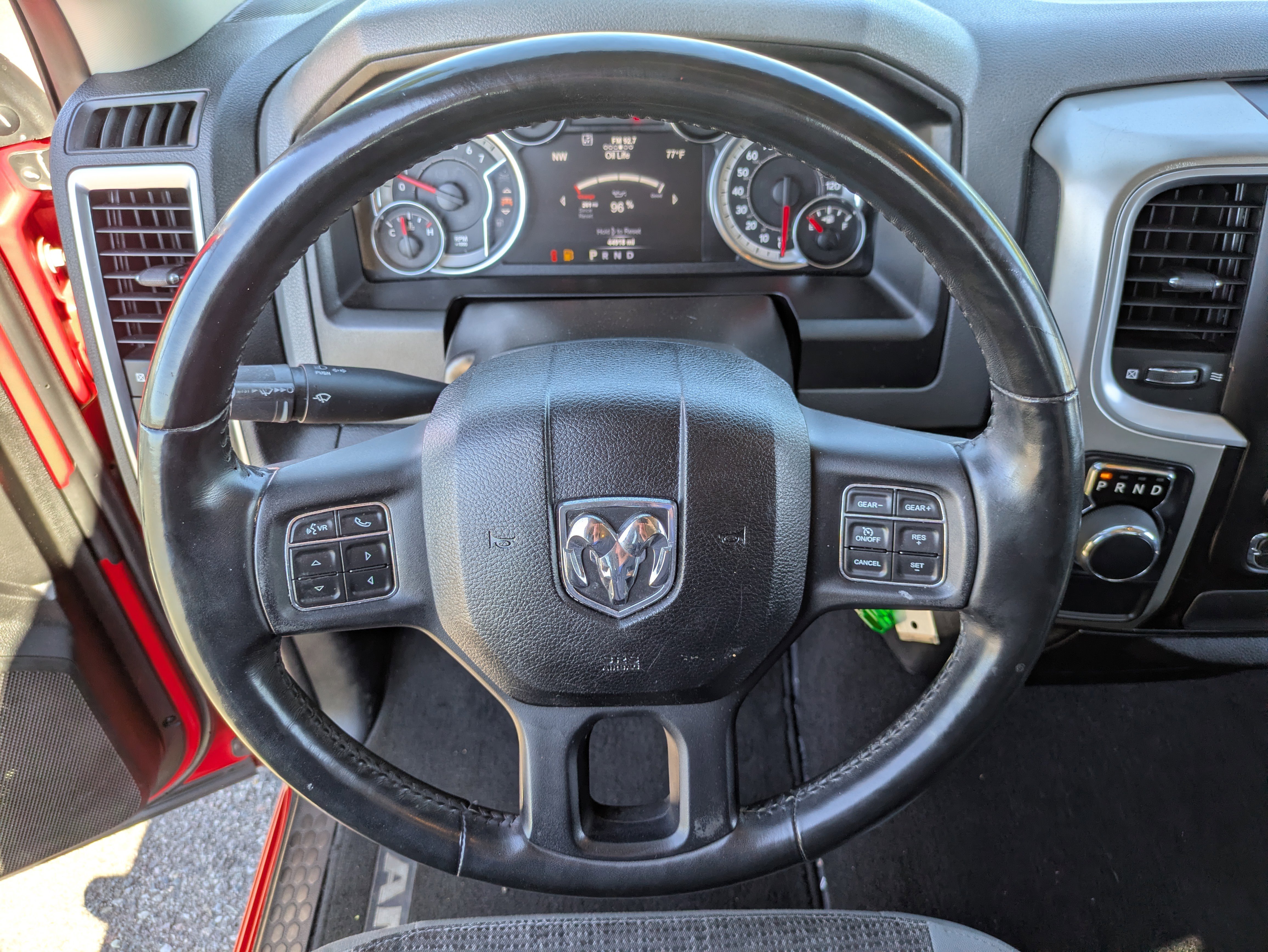 Used 2019 RAM 1500 Classic Warlock w/ Luxury Group image 25