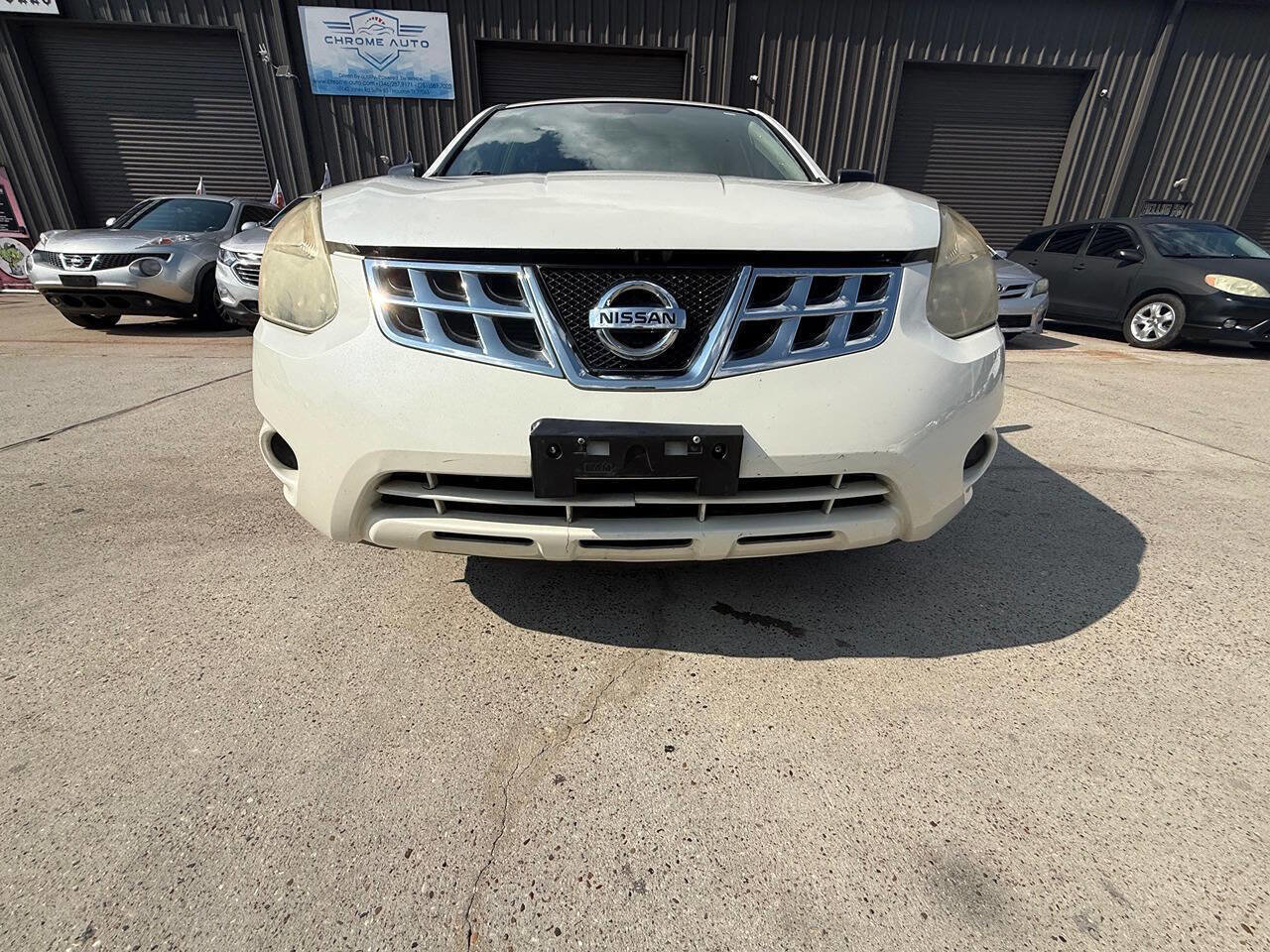 Used 2013 Nissan Rogue S image 21