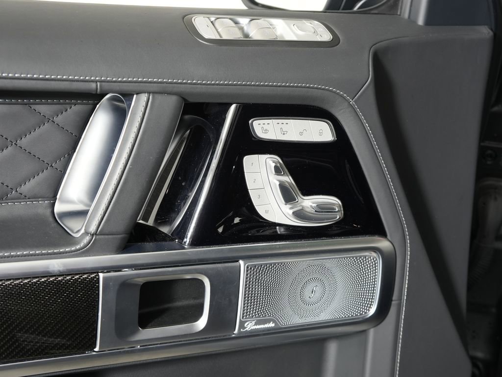 Certified 2025 Mercedes-Benz G 63 AMG 4MATIC image 31