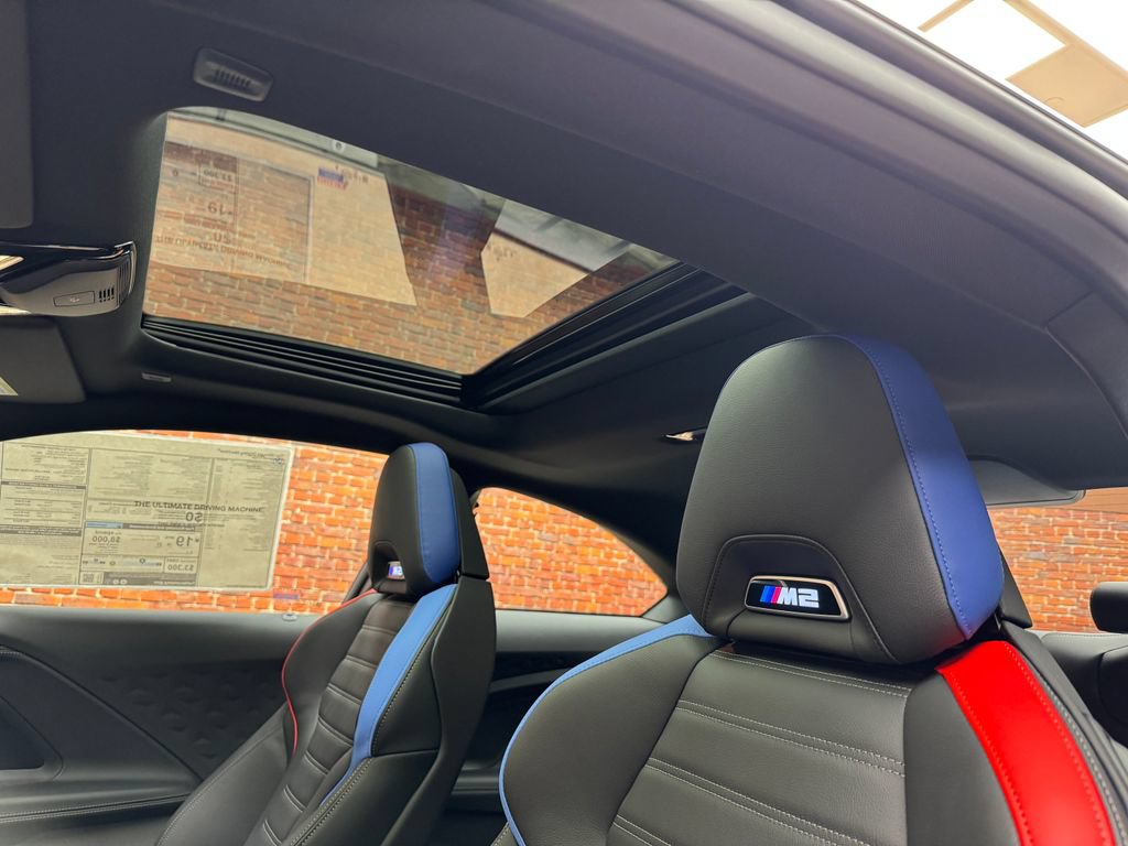 New 2026 BMW M2 w/ Lighting Package RWD image 3