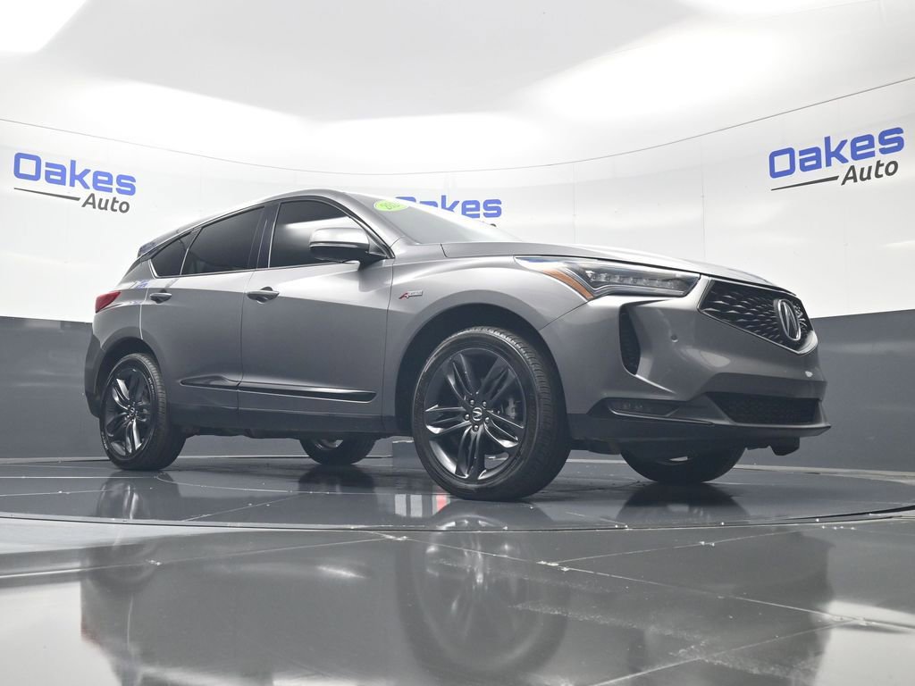Used 2024 Acura RDX A-Spec AWD/4WD image 40