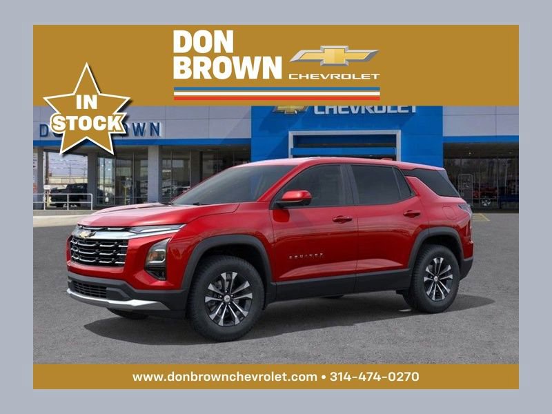 New 2026 Chevrolet Equinox LT w/ Convenience Package II