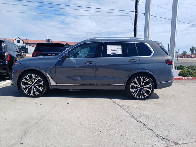 New 2027 BMW X7 xDrive40i AWD/4WD image 6
