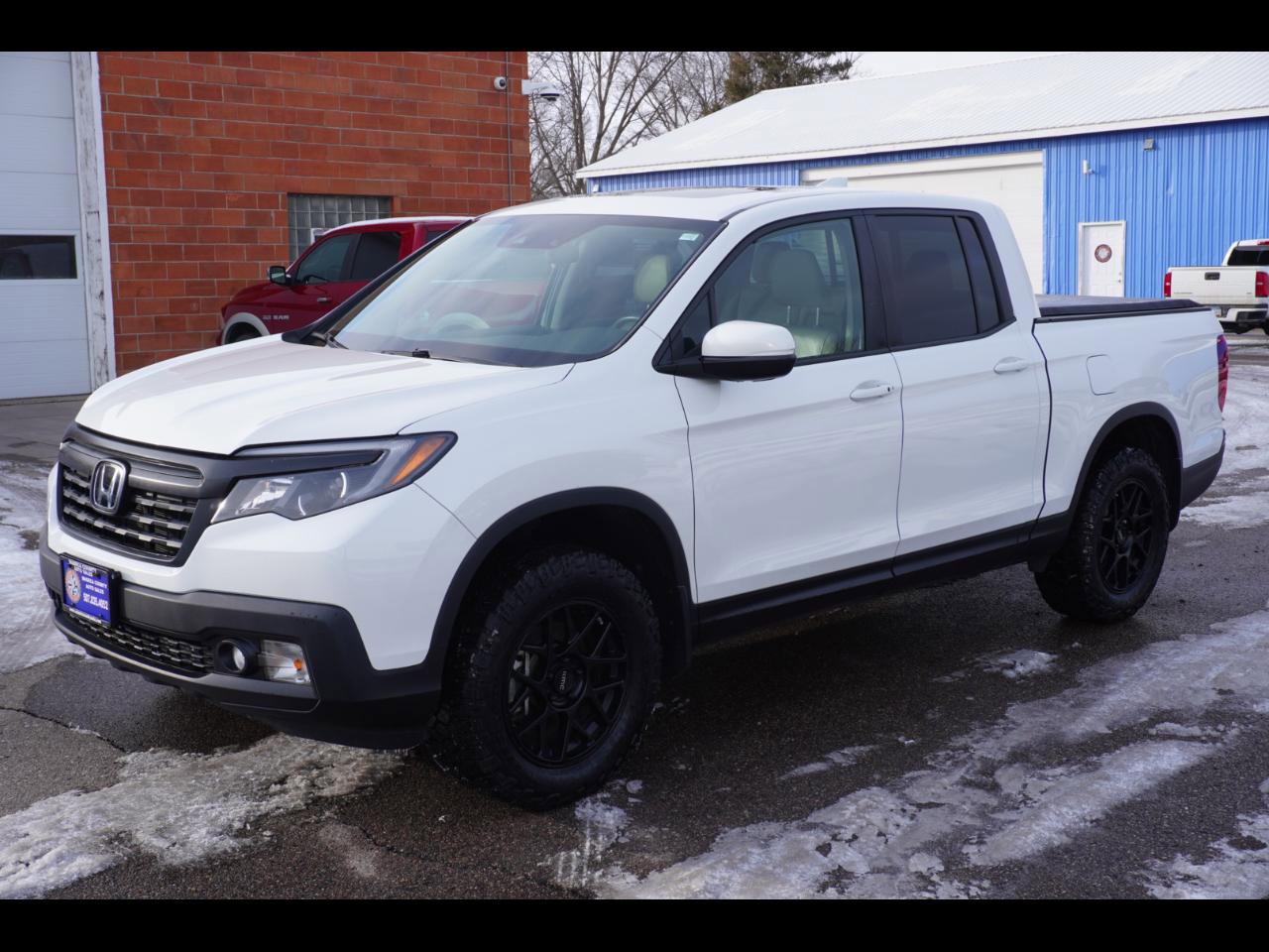 Used 2020 Honda Ridgeline RTL