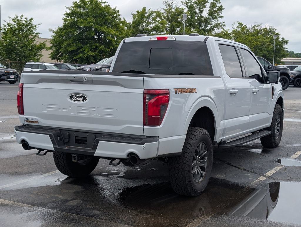 Used 2025 Ford F150 Tremor AWD/4WD image 3