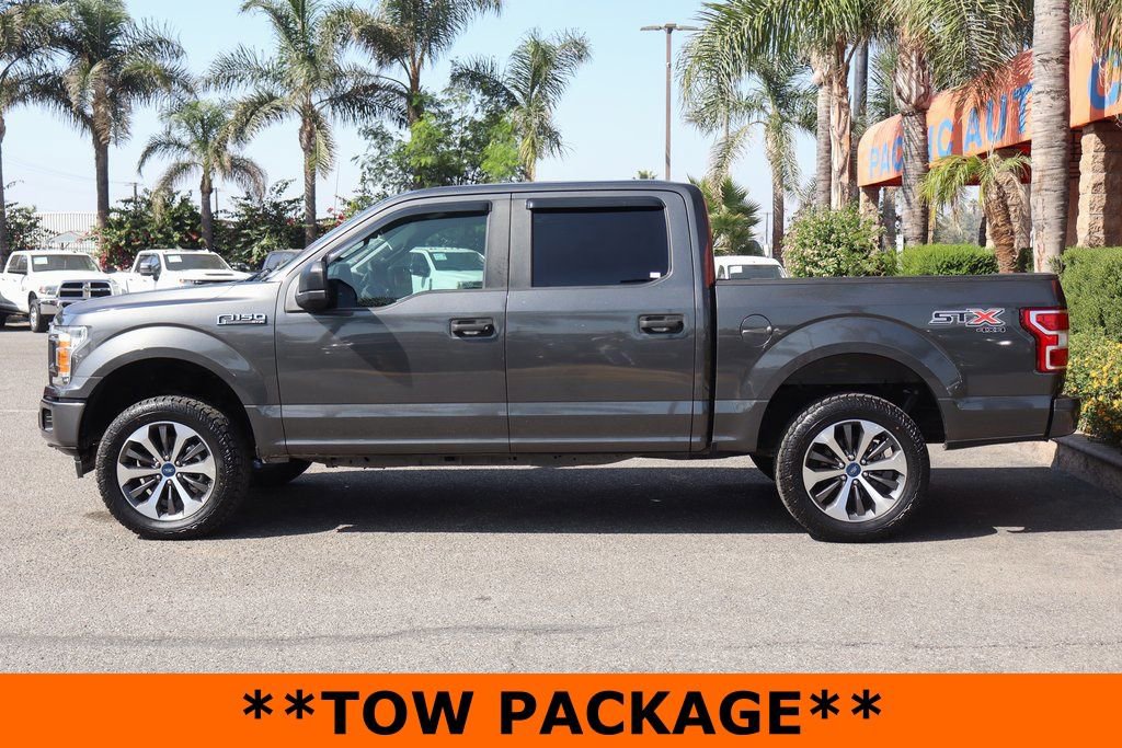 Used 2019 Ford F150 XL w/ Equipment Group 101A Mid image 5