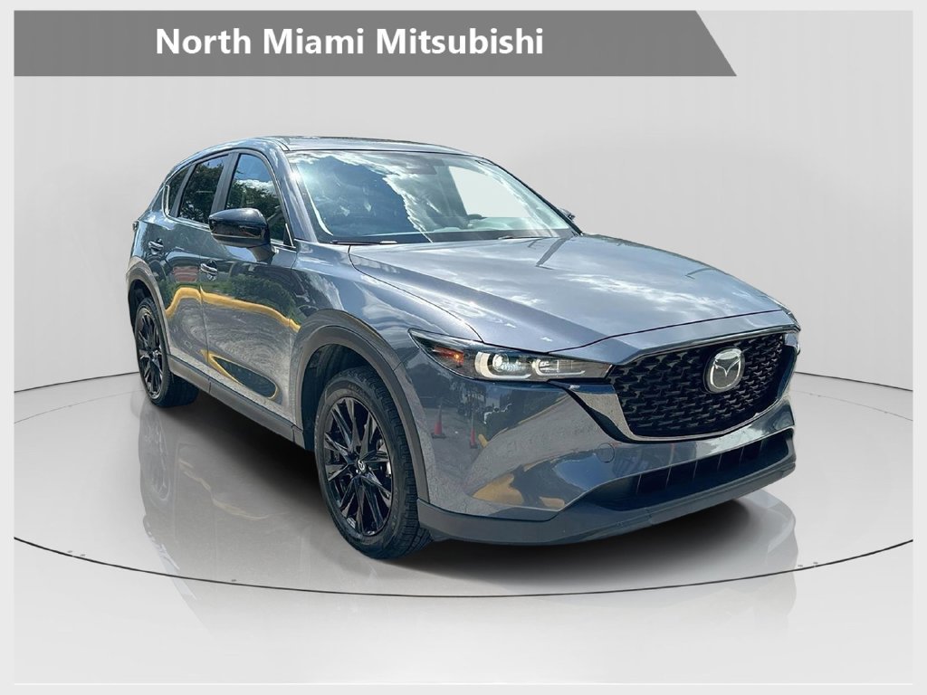 Used 2024 MAZDA CX-5 Carbon Edition AWD/4WD image 1