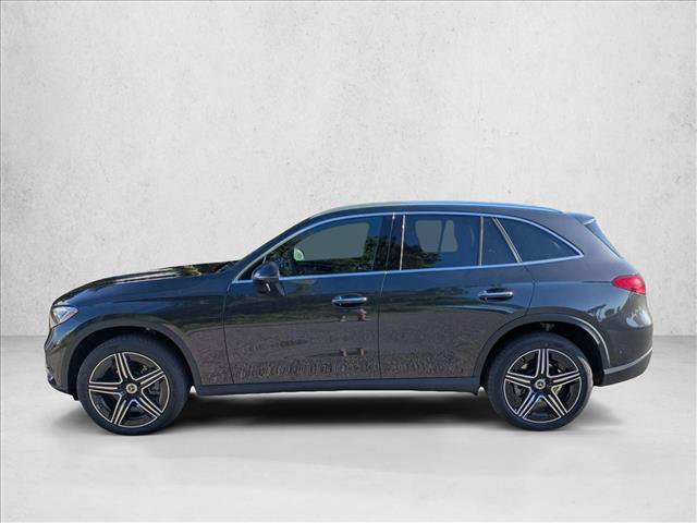 New 2027 Mercedes-Benz GLC 300 4MATIC image 5