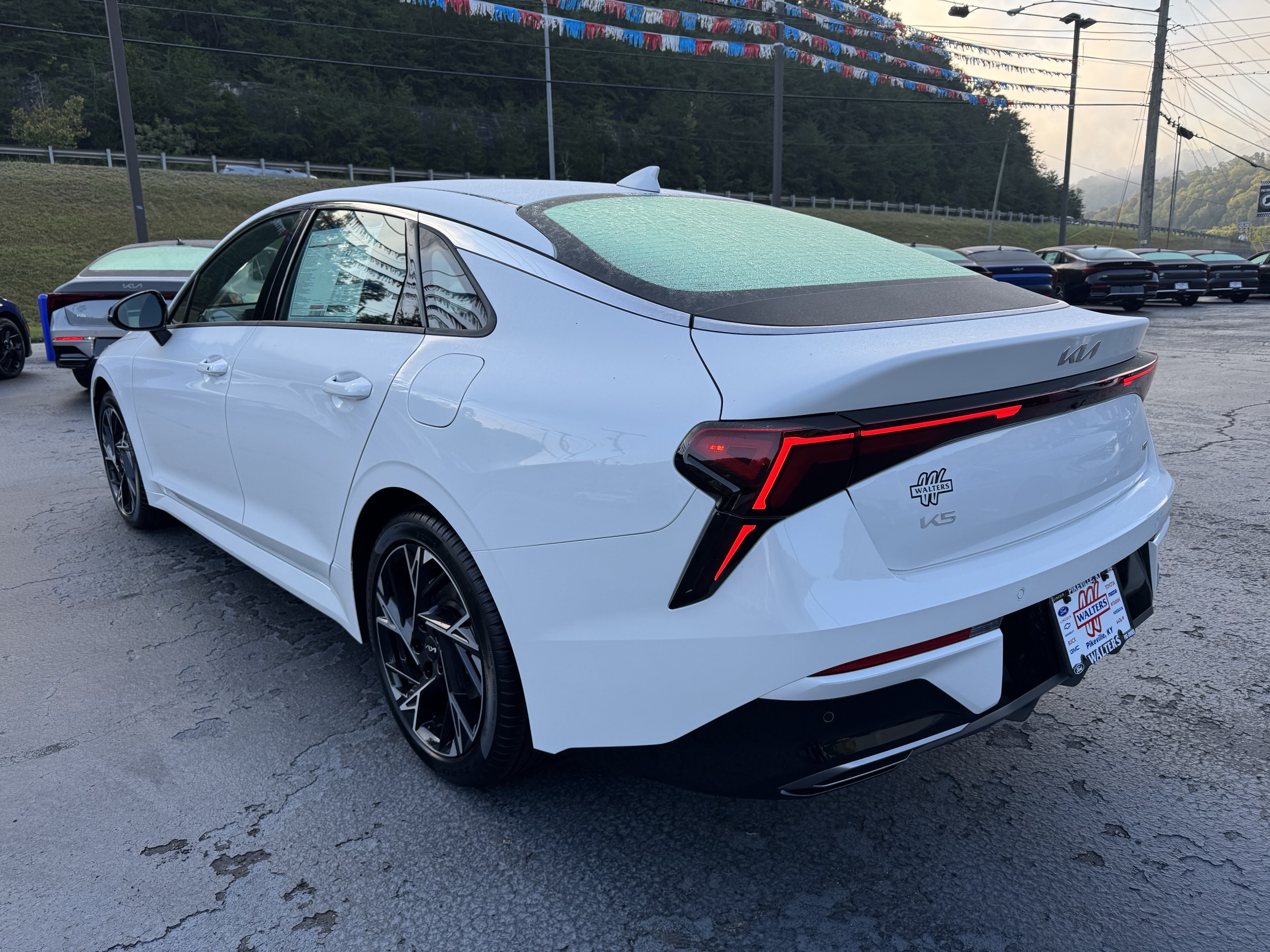 New 2026 Kia K5 GT-Line AWD/4WD image 5