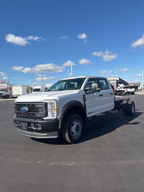 New 2026 Ford F450 XL AWD/4WD image 2