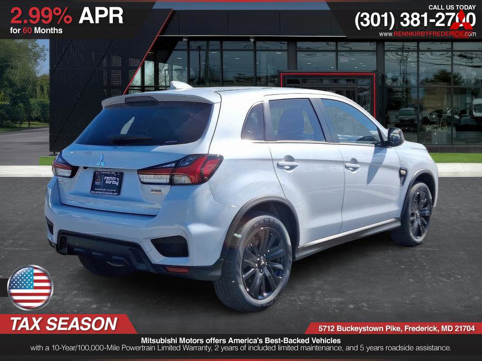 Used 2025 Mitsubishi Outlander Sport LE image 4