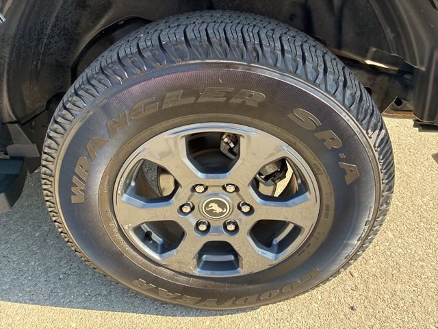 Used 2021 Ford Bronco Big Bend AWD/4WD image 15