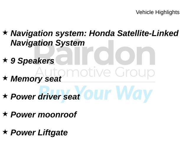 Used 2020 Honda CR-V Touring image 31
