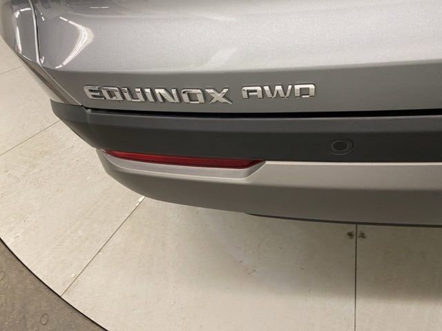Used 2025 Chevrolet Equinox LT image 29
