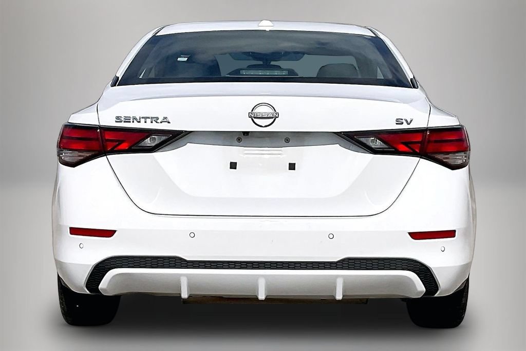 Used 2024 Nissan Sentra SV FWD image 6