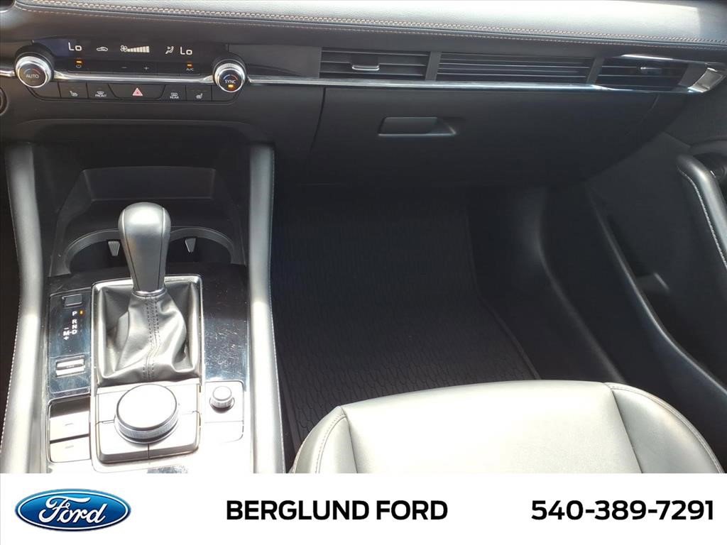 Used 2022 MAZDA MAZDA3 s FWD image 29