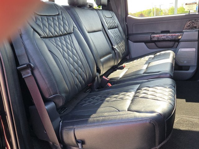 Used 2024 Ford F250 XLT w/ XLT Premium Package AWD/4WD image 9