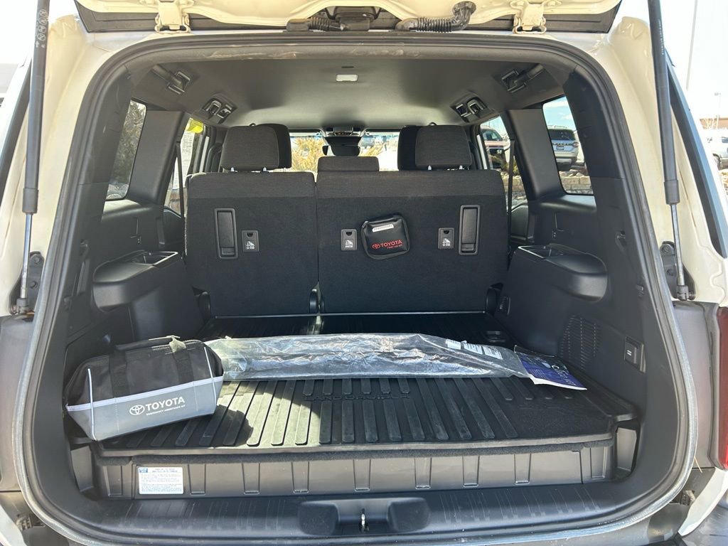 Used 2024 Toyota Land Cruiser 1958 image 24