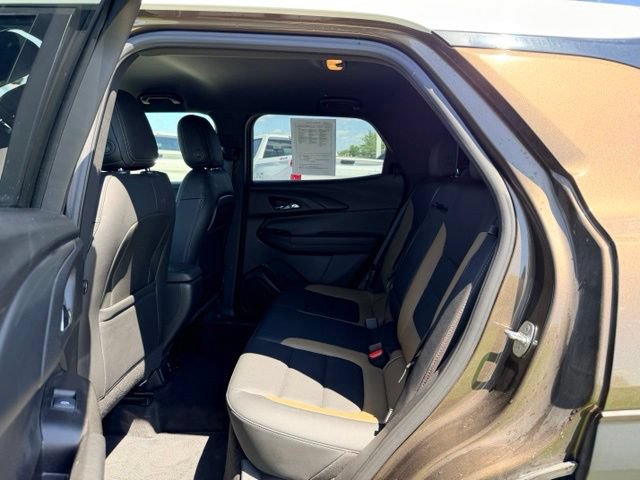 Used 2021 Chevrolet TrailBlazer ACTIV w/ Convenience Package AWD/4WD image 8