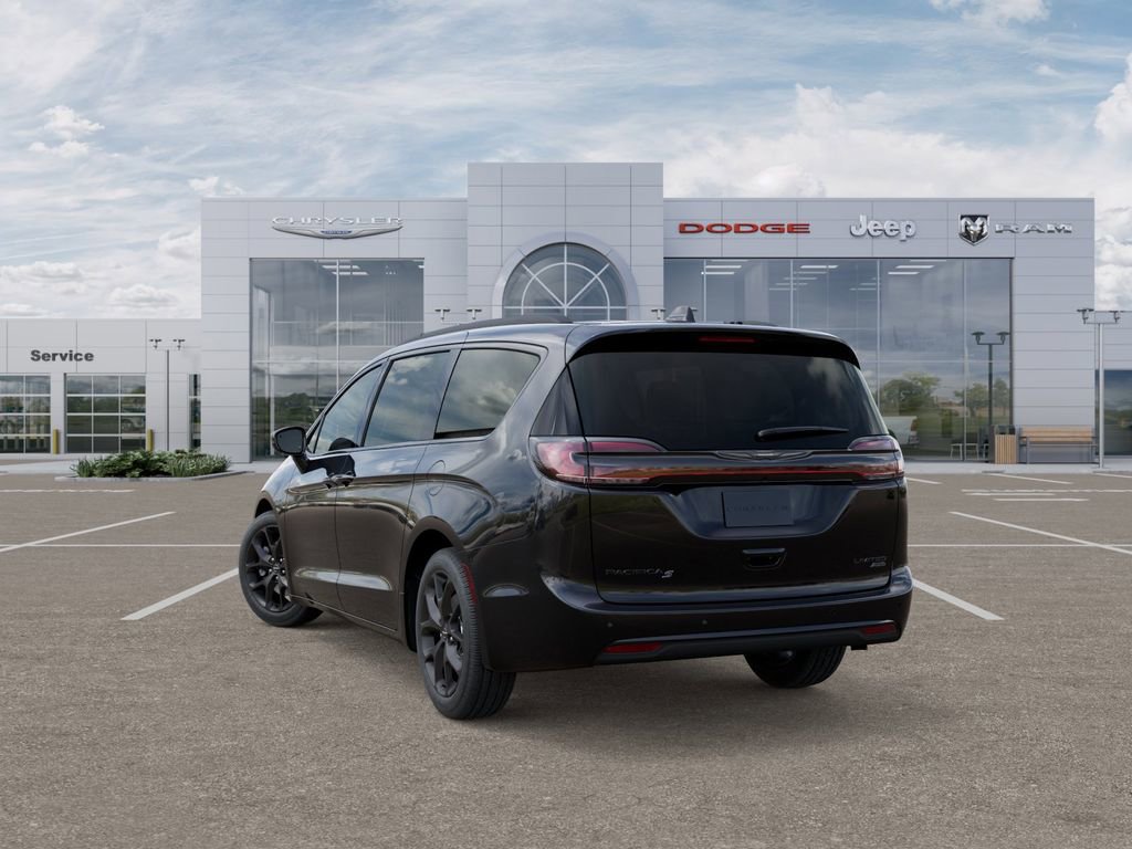 New 2026 Chrysler Pacifica Limited w/ S Appearance Package video 3