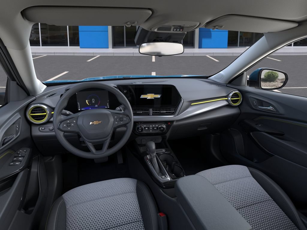 New 2026 Chevrolet Trax LT FWD image 15