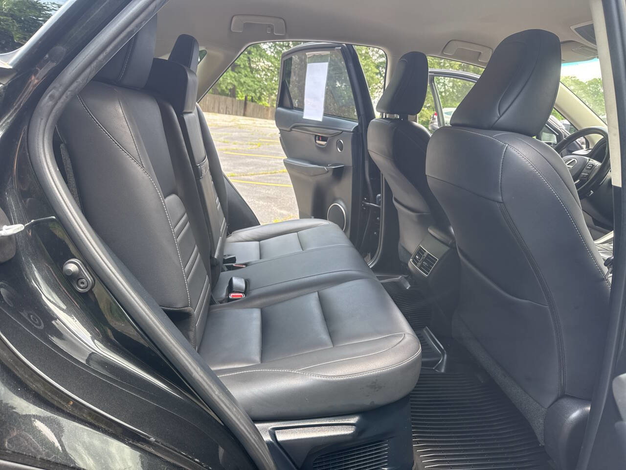 Used 2018 Lexus NX 300 FWD w/ Accessory Package 2 image 23