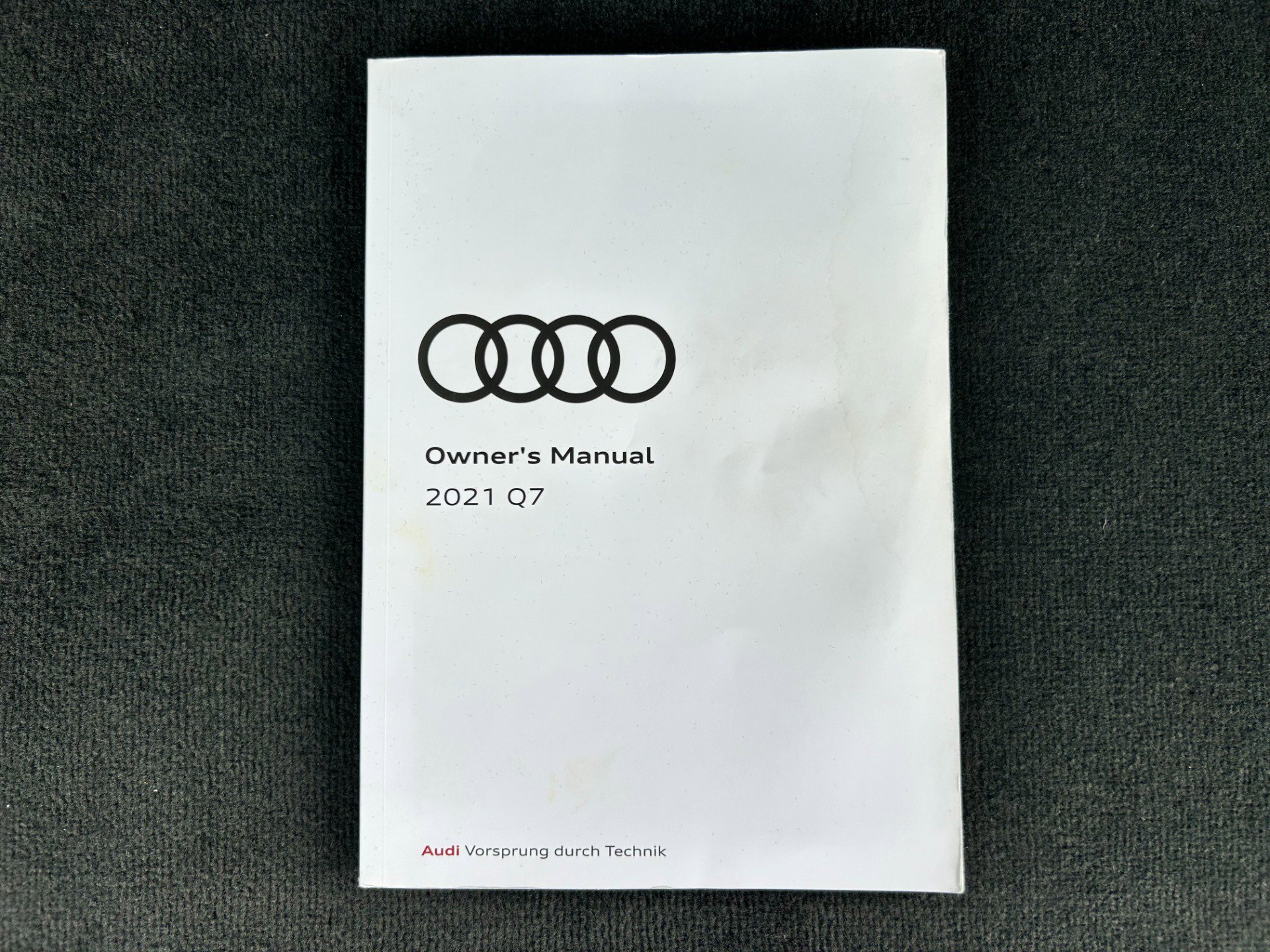 Used 2021 Audi SQ7 Premium Plus w/ Driver Assistance Package image 56