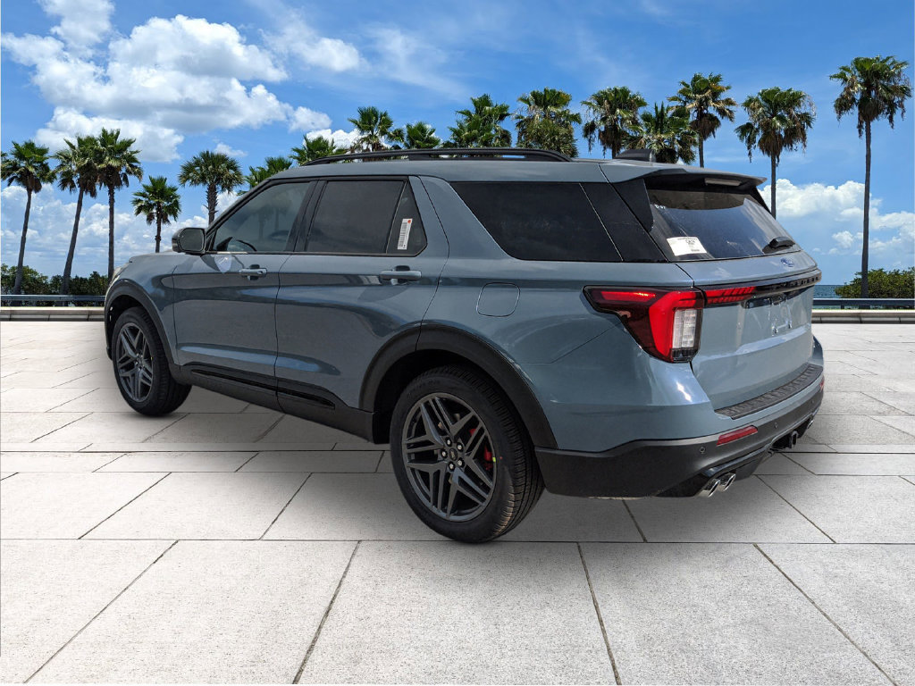 New 2026 Ford Explorer ST w/ Sun And Sound Package RWD image 6