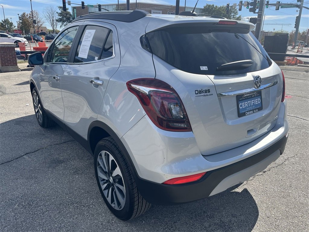 Used 2021 Buick Encore Preferred w/ Safety Package image 5