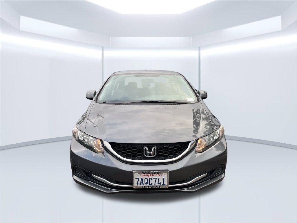 Used 2013 Honda Civic LX image 8