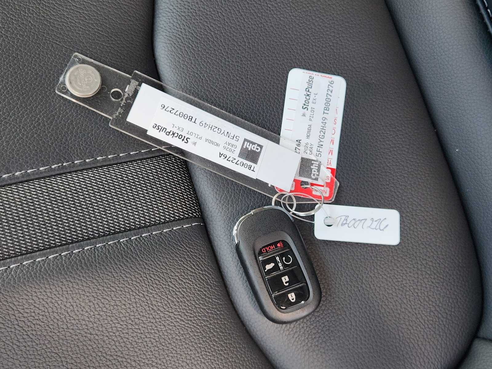 Certified 2026 Honda Pilot EX-L image 33