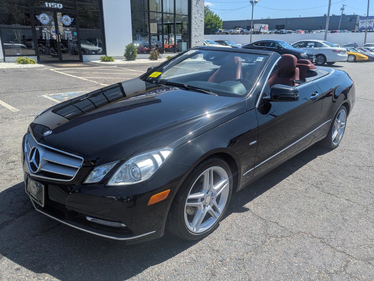 Used 2012 Mercedes-Benz E 350 Cabriolet image 36