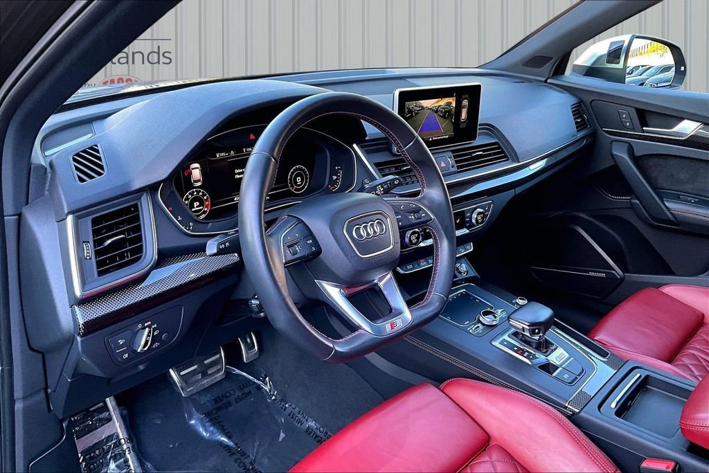 Used 2018 Audi SQ5 Premium Plus AWD/4WD image 17