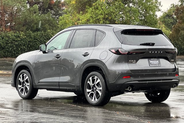 New 2026 MAZDA CX-5 Preferred AWD/4WD image 6