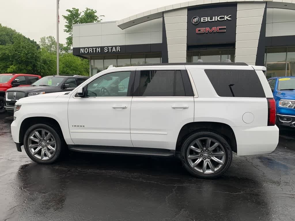 Used 2018 Chevrolet Tahoe LS w/ All-Season Package AWD/4WD video 2