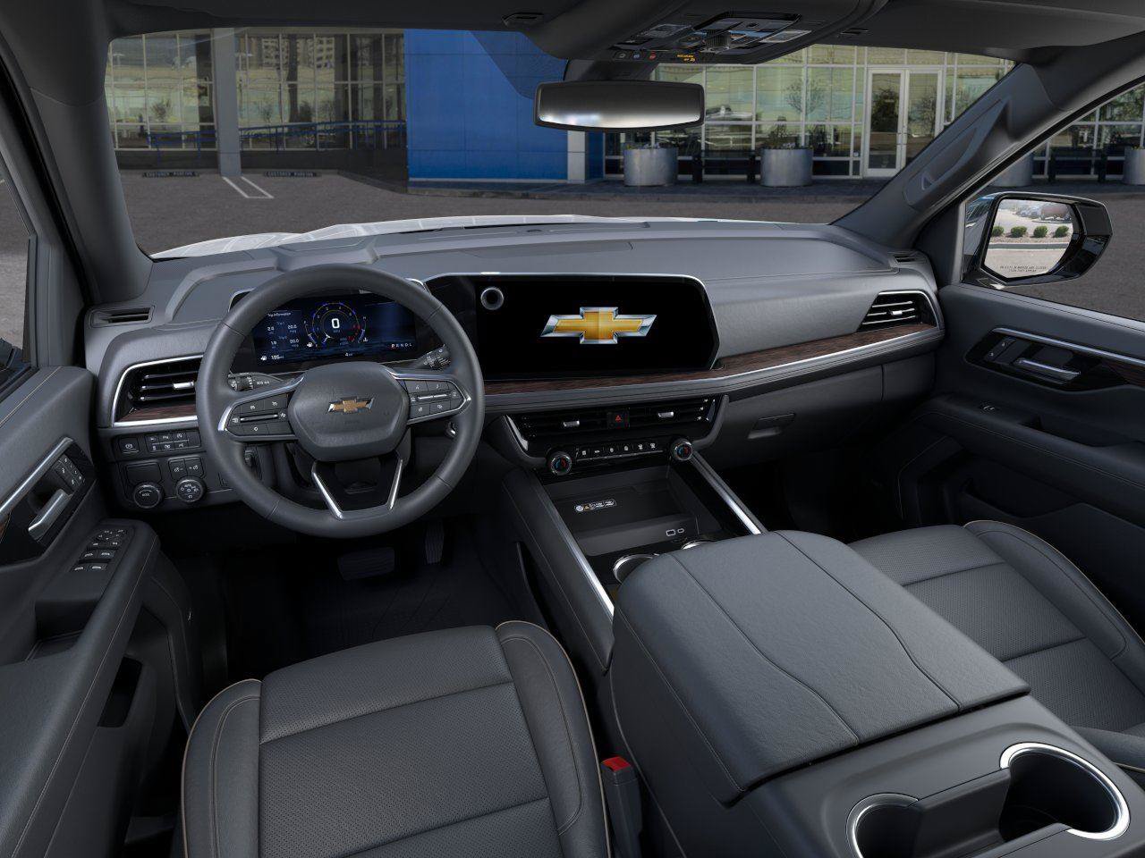 New 2026 Chevrolet Tahoe Premier w/ Sun And Tow Package RWD image 15