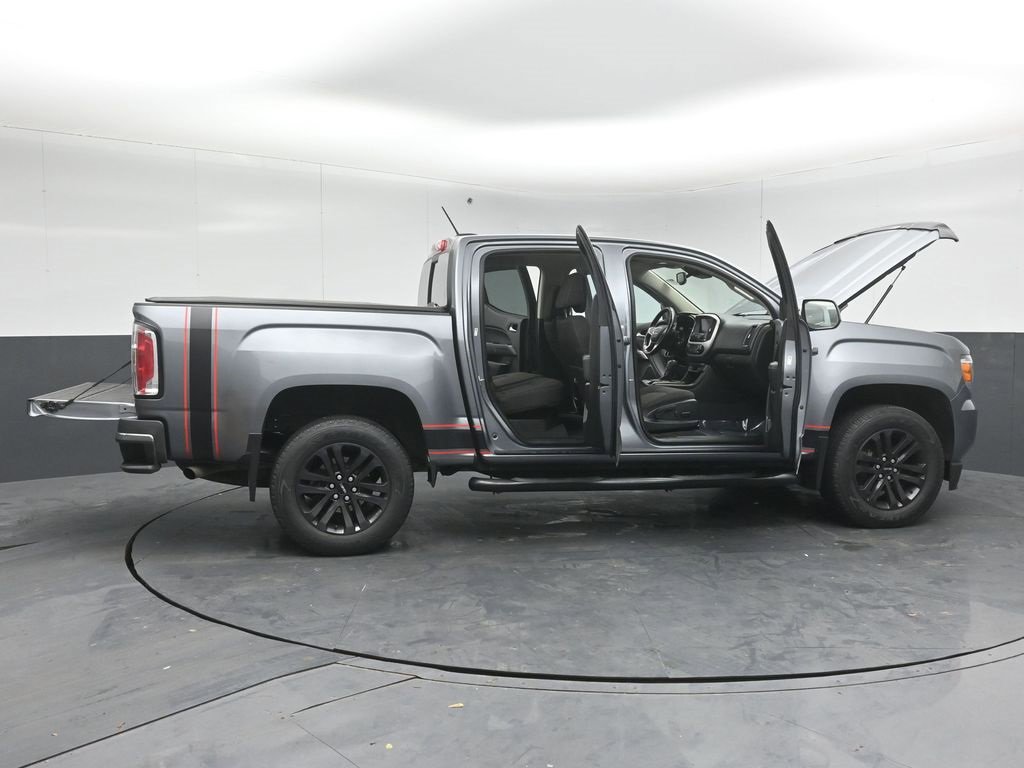 Used 2020 GMC Canyon SLE w/ Driver Alert Package image 58