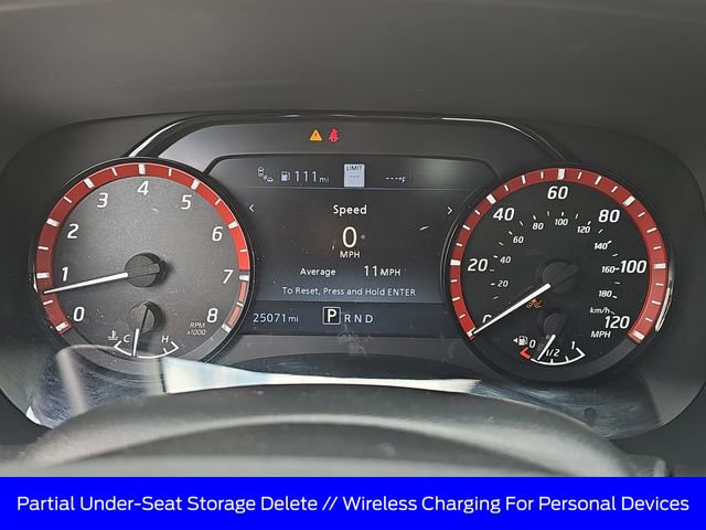 Used 2023 Nissan Frontier Pro-X w/ Pro-X Premium Package image 17