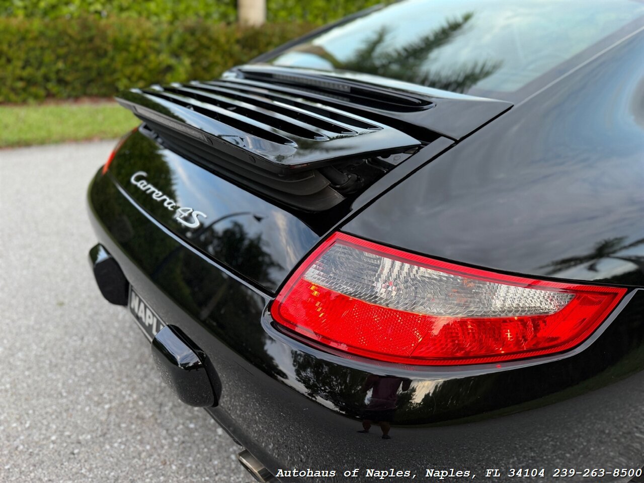 Used 2006 Porsche 911 Carrera 4S AWD/4WD image 33