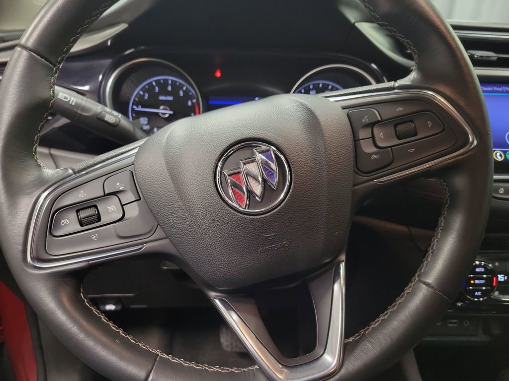 Used 2023 Buick Encore GX Select w/ Safety Package II image 17