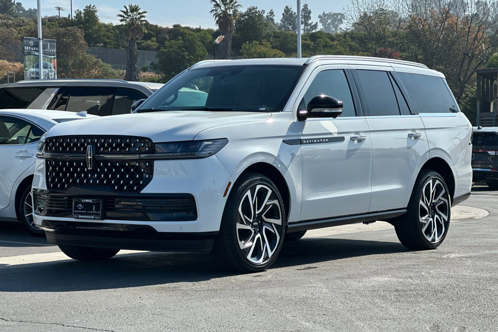 New 2026 Lincoln Navigator Black Label image 7