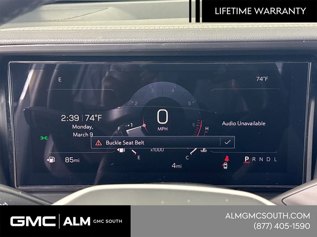 New 2026 GMC Terrain Elevation w/ Elevation Premium Package image 28