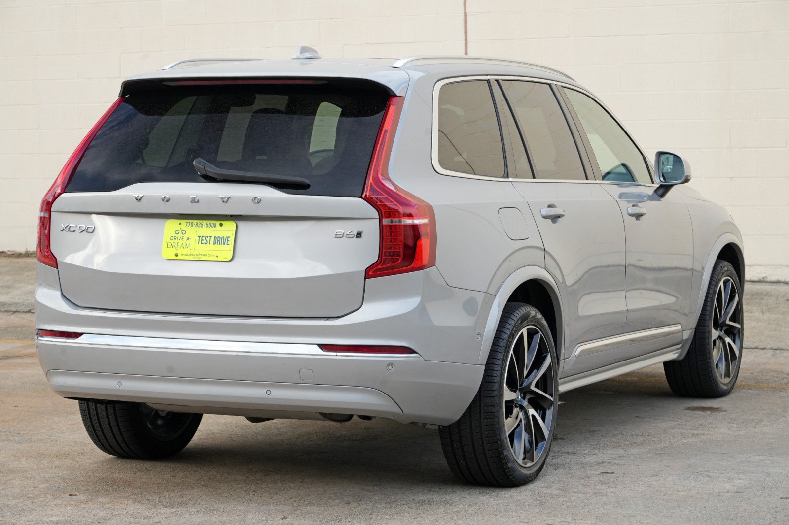 Used 2025 Volvo XC90 B6 Plus AWD/4WD image 55