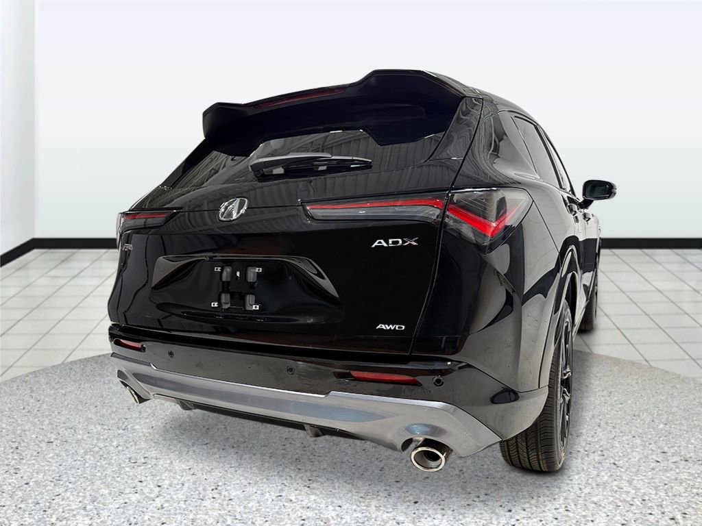 New 2026 Acura ADX A-Spec image 4