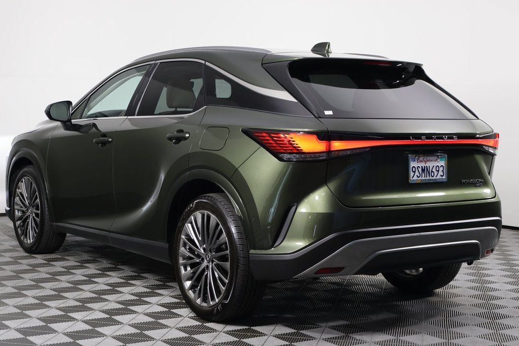 Used 2025 Lexus RX 450h AWD w/ Convenience Package image 6