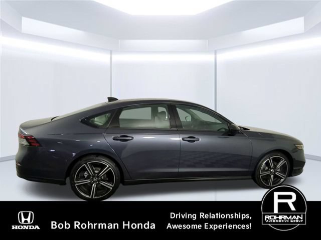 New 2026 Honda Accord SE image 9